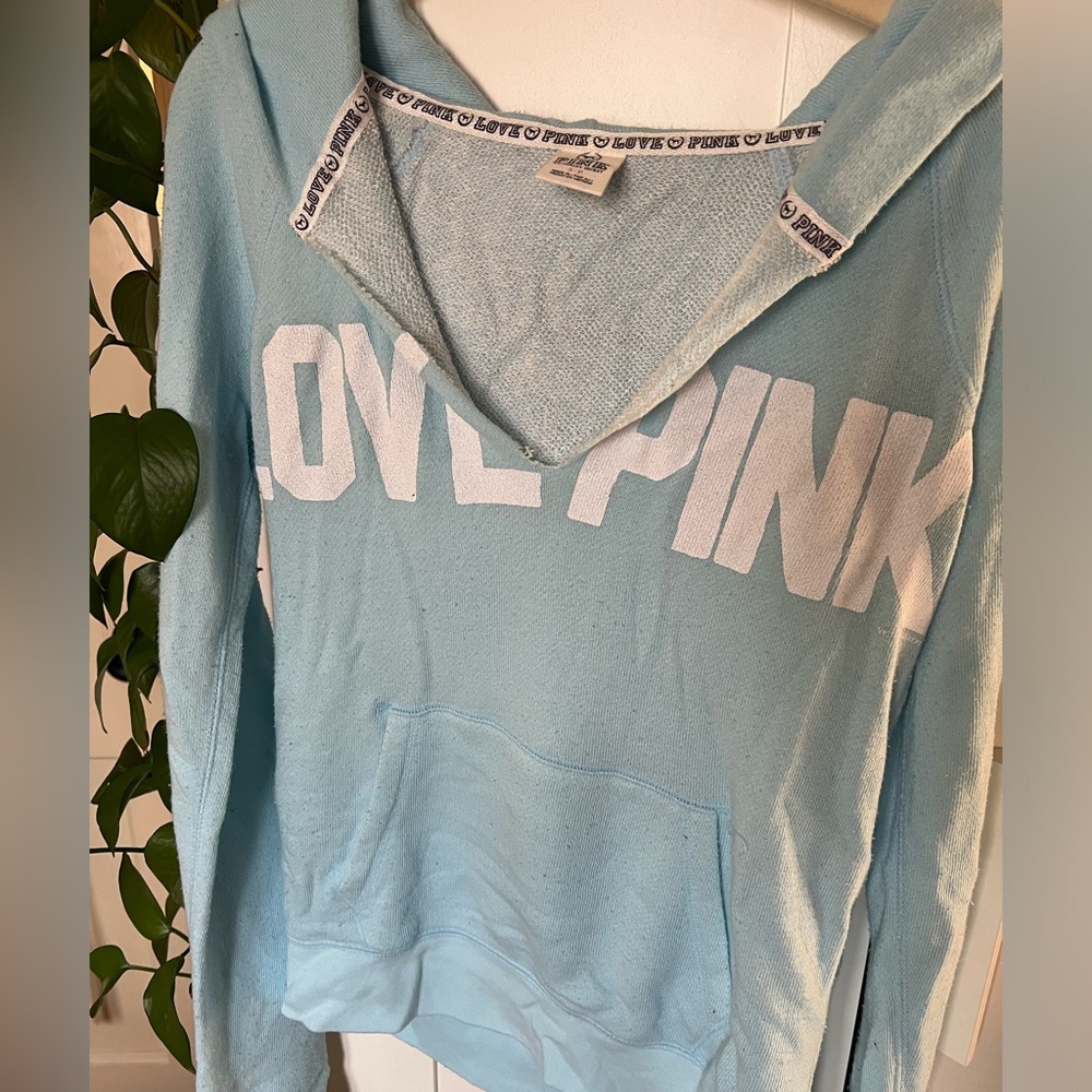 PINK hoodie